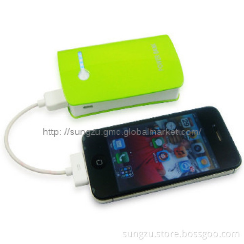 universal usb charger power bank with CE & ROHS & FCC